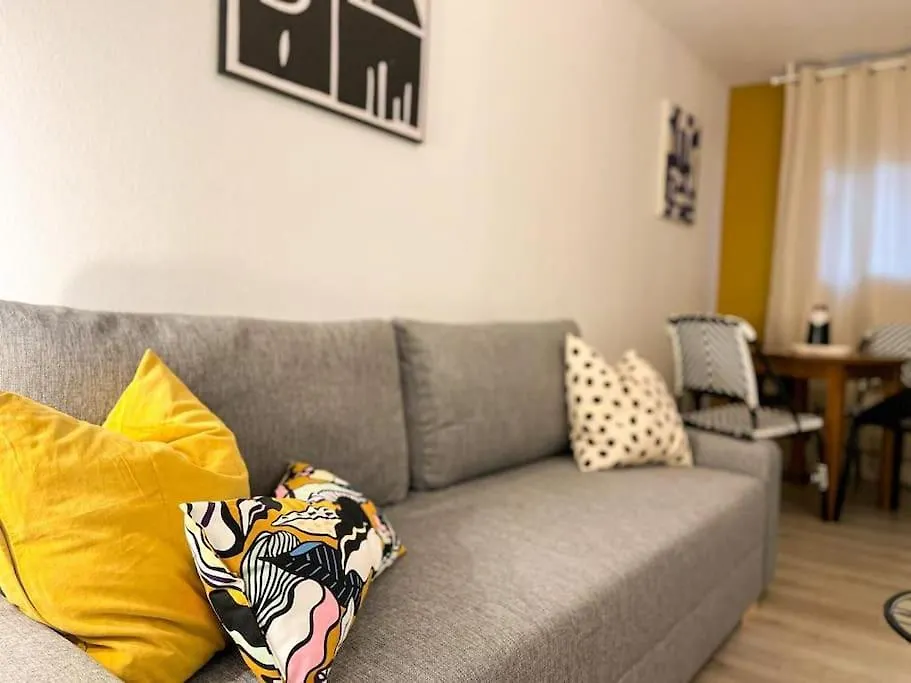Apartment Suite Cobalt Villeurbanne
