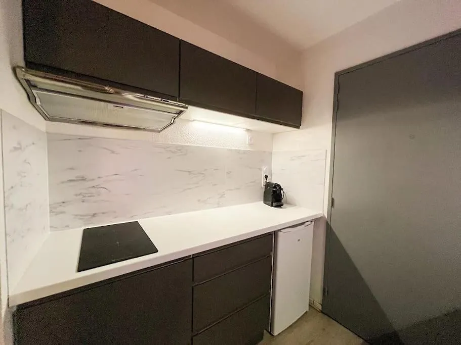 Suite Cobalt Villeurbanne Frankreich