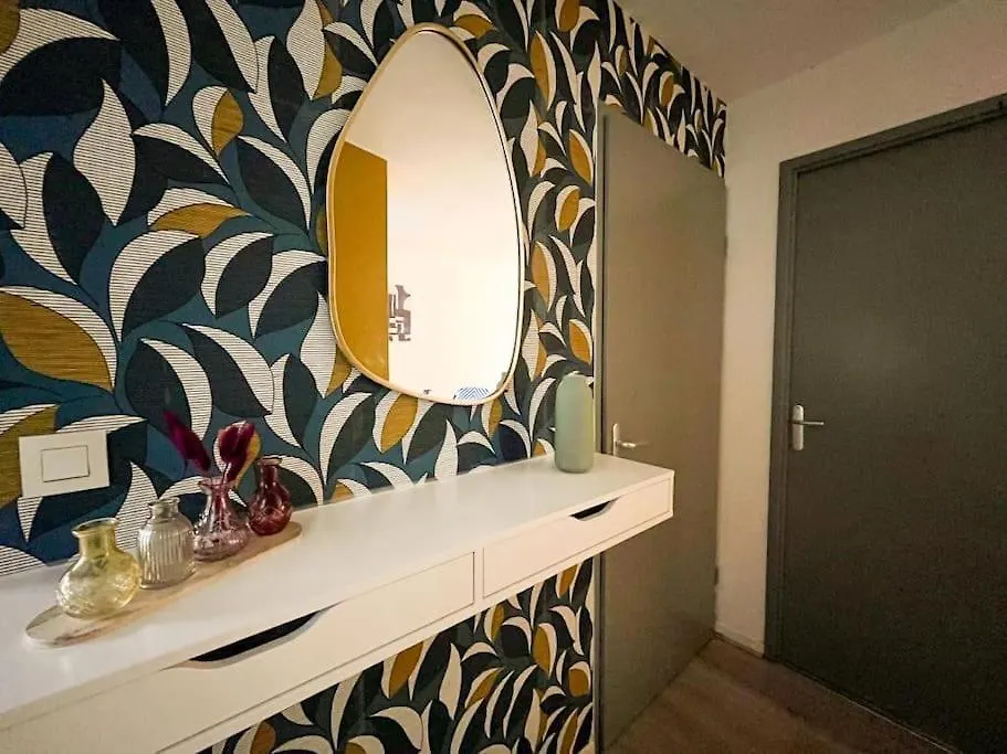 Apartment Suite Cobalt Villeurbanne